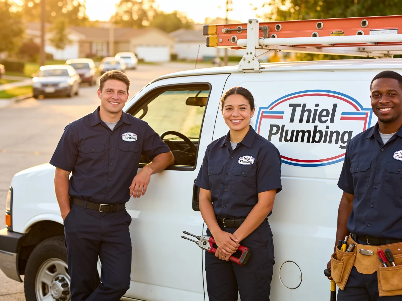 Plumber company in Burtrum, MN